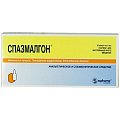 Купить спазмалгон, раствор для внутримышечного введения, ампула 5мл 10шт в Семенове