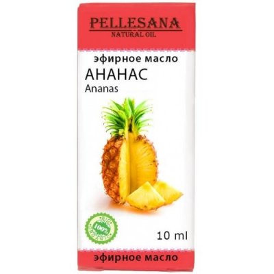 Купить pellesana (пеллесана) масло эфирное ананас, 10 мл в Семенове