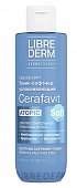 Купить либридерм церафавит (librederm cerafavit) тоник-софтнер для чувствительной кожи с церамидами и пребиотиками, 250мл в Семенове