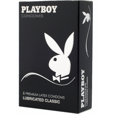 Купить playboy (плейбой) презервативы классические 6шт в Семенове