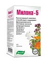 Купить милона-5 поддержания здоровья молочной железы, таблетки 500мг, 100 шт бад в Семенове