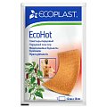 Купить ecoplast ecohot пластырь перцовый 10см х 18см в Семенове