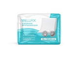 Купить пеленки веллфикс классик (wellfix) 60х60см, 10 шт в Семенове