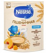 Купить nestle (нестле) каша молочная пшеничная с тыквой, 220г в Семенове