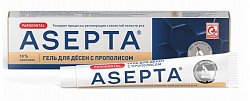 Купить асепта, гель для десен с прополисом, 10г в Семенове