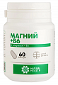 Купить магний+в6, капсулы массой 1200мг 60шт бад в Семенове
