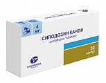 Купить силодозин канон, капсулы 4мг 30шт в Семенове