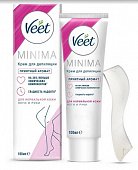 Купить veet minima (вит) крем для депиляции для нормальной кожи, 100мл в Семенове