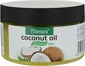 Купить масло косметическое кокосовое твердое банка 250мл, эльфарма в Семенове