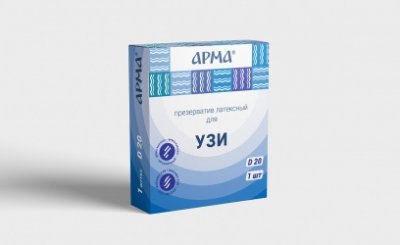 Купить презерватив для узи арма d 28мм в Семенове