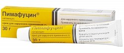 Купить пимафуцин, крем для наружного применения 2%, 30г в Семенове