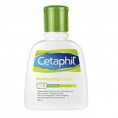 Купить cetaphil (сетафил) лосьон увлажняющий для лица и тела, 118 мл в Семенове