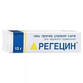 Купить регецин, гель против угревой сыпи,15г в Семенове