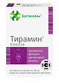 Купить цитамины тирамин классик, таблетки кишечнорастворимые покрытые оболочкой 155мг 40шт бад в Семенове