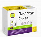Купить псиллиум 4500мг+слива будь здоров! порошок саше-пакет 5г, 30 шт бад в Семенове