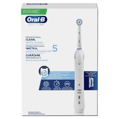 Купить oral-b (орал-би) электрическая зубная щетка professional gumcare 3/d6015233x, (тип 3767) в Семенове