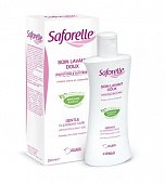 Купить saforelle (сафорель), гель для интимной гигиены бережное очищение, 250 мл в Семенове