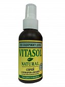 Купить vitasol (витасол) спрей для защиты от комаров и мошек гвоздика и ваниль, 100 мл в Семенове