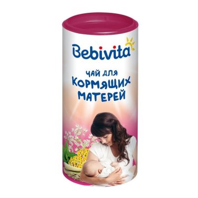 Купить bebivita (бэбивита) чай для кормящих матерей 200г в Семенове