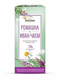 Купить ромашка с иван-чаем ромашково, фильтр-пакеты 1,2г 20шт бад в Семенове