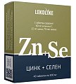 Купить lekolike (леколайк) цинк+селен, таблетки 300мг, 40 шт бад в Семенове