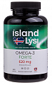 Купить lysi (лиси) омега-3 форте, капсулы массой 1000 мг, 120 шт бад в Семенове