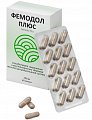 Купить фемодол плюс, капсулы массой 390мг блистер 60шт бад в Семенове