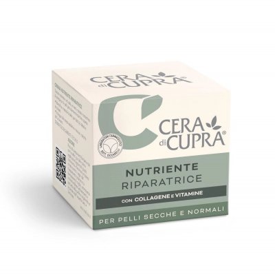 Купить cera di cupra (чера ди купра) крем для лица коллаген и витамины восстанавливающий питательный для сухой и нормальной кожи, 50 мл в Семенове