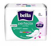 Купить bella (белла) прокладки perfecta ultra maxi green 8 шт в Семенове