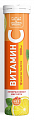 Купить витамин с 1000мг, таблетки шипучие 12шт бад в Семенове