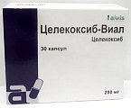 Купить целекоксиб-виал, капсулы 200мг, 30шт в Семенове