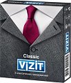 Vizit (Визит) презервативы Classic классические 3шт