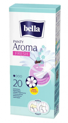 Купить bella (белла) прокладки panty aroma fresh 20 шт в Семенове