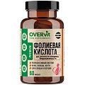 Купить overvit over (овер), фолиевая кислота, капсулы 60 шт бад в Семенове