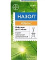 Купить назол адванс, спрей назальный дозированный 0,025мг/доза, флакон 10мл в Семенове