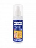 Купить dr foot (доктор фут) дезодорант для ног против неприятного запаха освежающий, спрей 150мл в Семенове