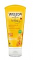 Weleda (Веледа) шампунь-гель детский для волос и тела Календула 200 мл