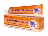 Долонит-МосФарма, гель для наружного применения 30г