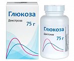Купить глюкоза, порошок для приготовления раствора для приема внутрь, 75г в Семенове