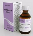 Купить муравьиный спирт, раствор для наружного применения спиртовой 1,4%, 50мл в Семенове
