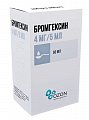 Купить бромгексин, раствор для приема внутрь 4мг/мл, флакон 60мл в Семенове