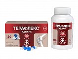 Купить терафлекс адванс, капсулы 250мг+100мг+200мг, 120 шт в Семенове