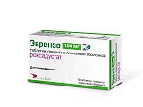 Купить эврензо, таблетки, покрытые оболочкой 100мг, 12 шт в Семенове