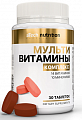 Купить atech nutrition (атех нутришн) мультивитамины, таблетки 30шт бад в Семенове