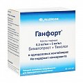 Купить ганфорт, капли глазные 0,3мг/мл+5мг/мл, контейнер 0,4мл, 30шт в Семенове