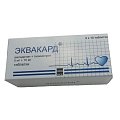 Купить эквакард, таблетки 5мг+10мг, 30 шт в Семенове