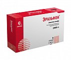 Купить эральфон, раствор для внутривенного и подкожного введения 2000ме, шприц 0,5мл, 6 шт в Семенове
