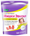 Купить бэби формула мишки мультивитамины, жевательные пастилки 120шт бад  в Семенове