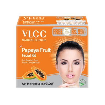 Купить vlcc наб. д/лица фруктовый папайя, 110г (vlcc, индия) в Семенове