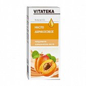 Купить vitateka (витатека) масло косметическое абрикос, 30мл в Семенове